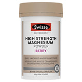 Swisse Magnesium Powder Berry 180g